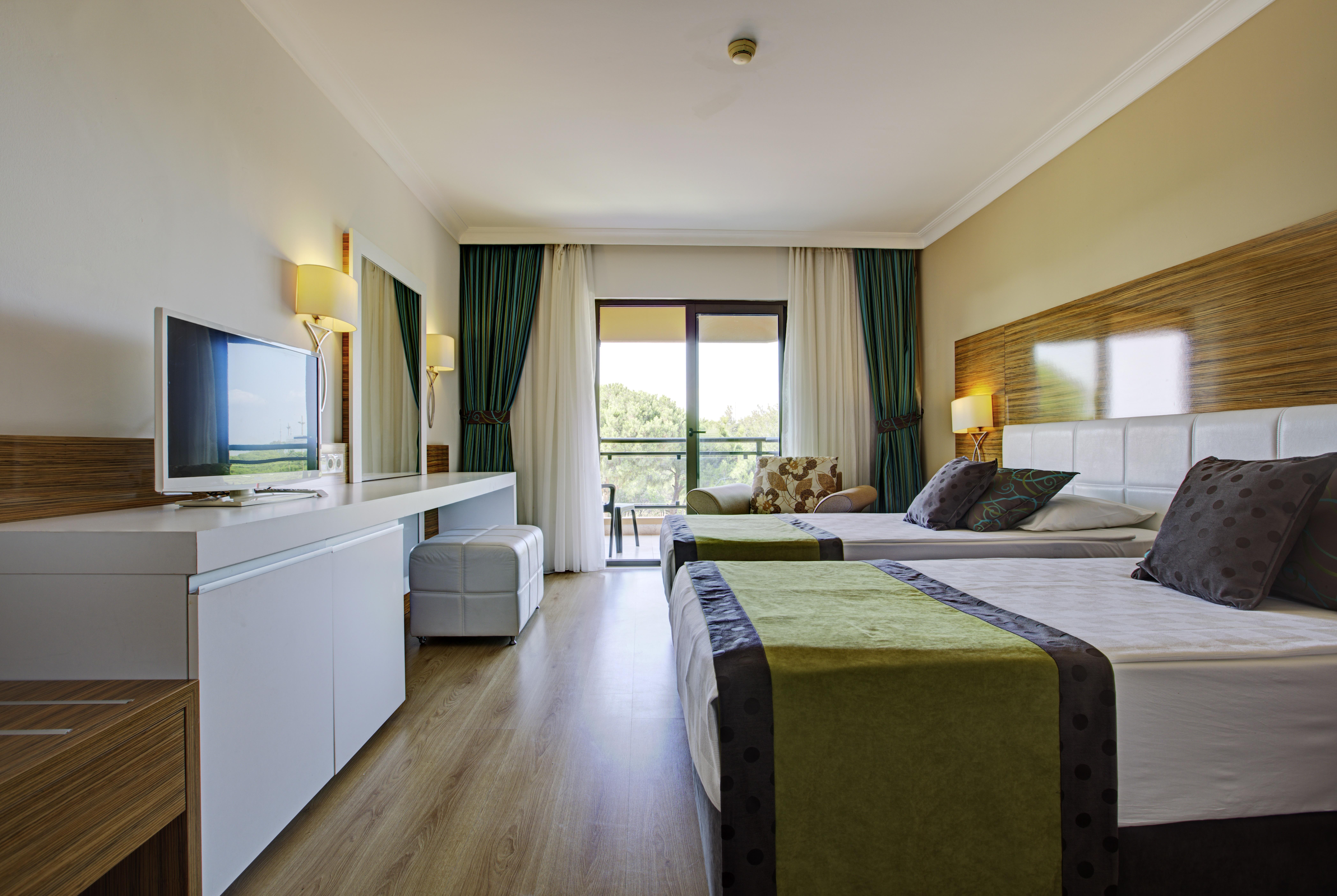 Asteria Family Resort Belek Antalya Extérieur photo A room at the hotel