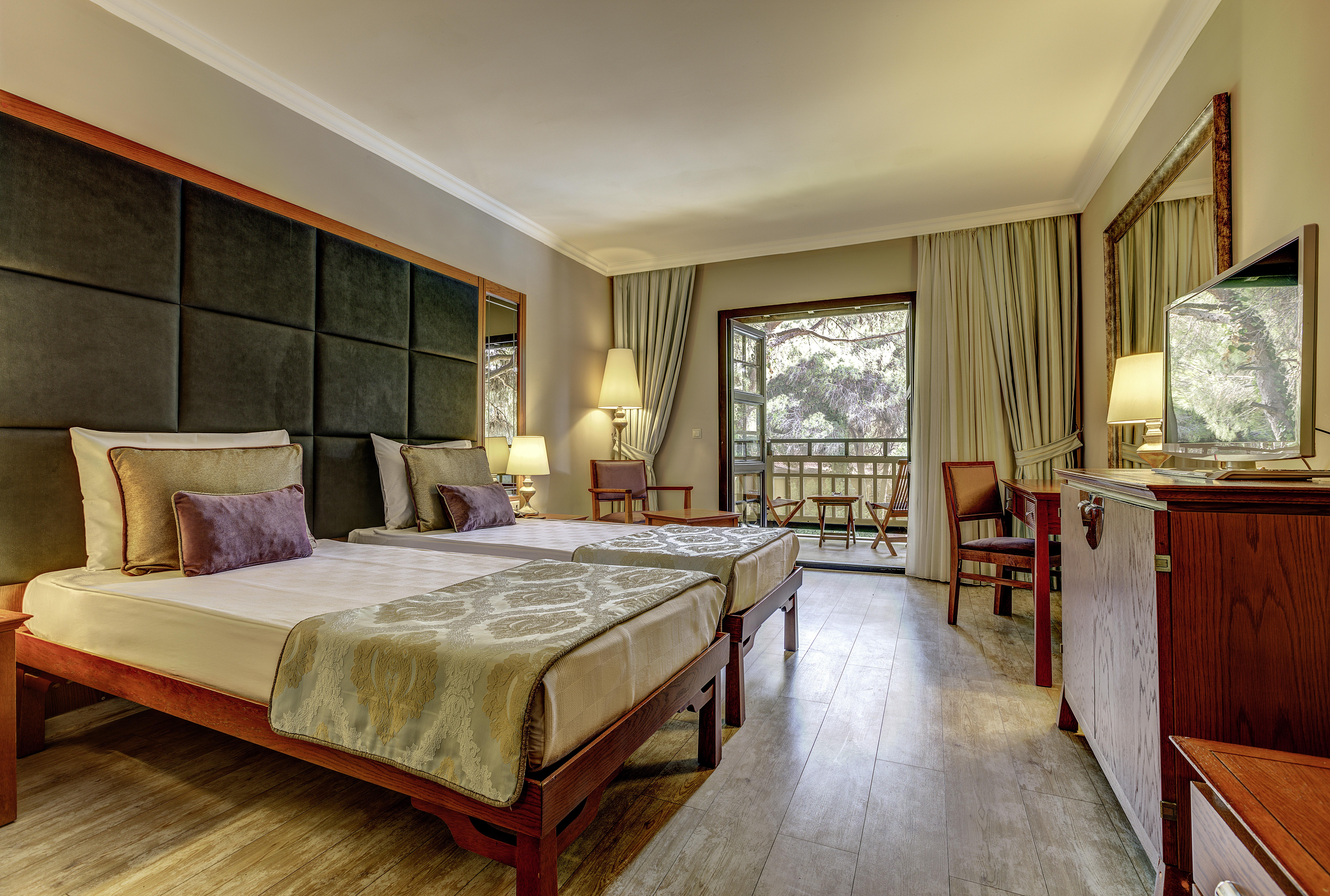 Asteria Family Resort Belek Antalya Extérieur photo A room at the hotel