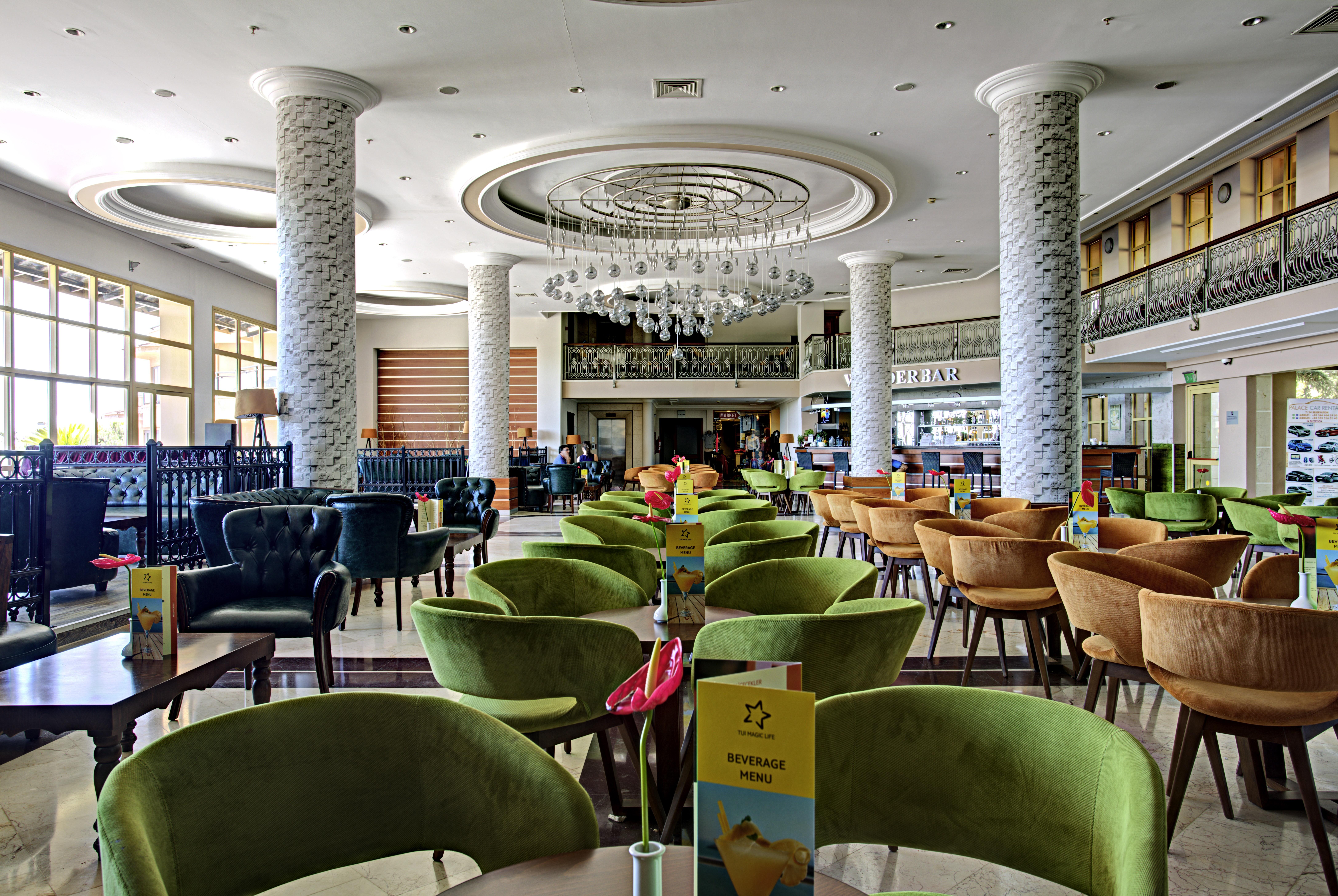 Asteria Family Resort Belek Antalya Extérieur photo The lobby of the hotel