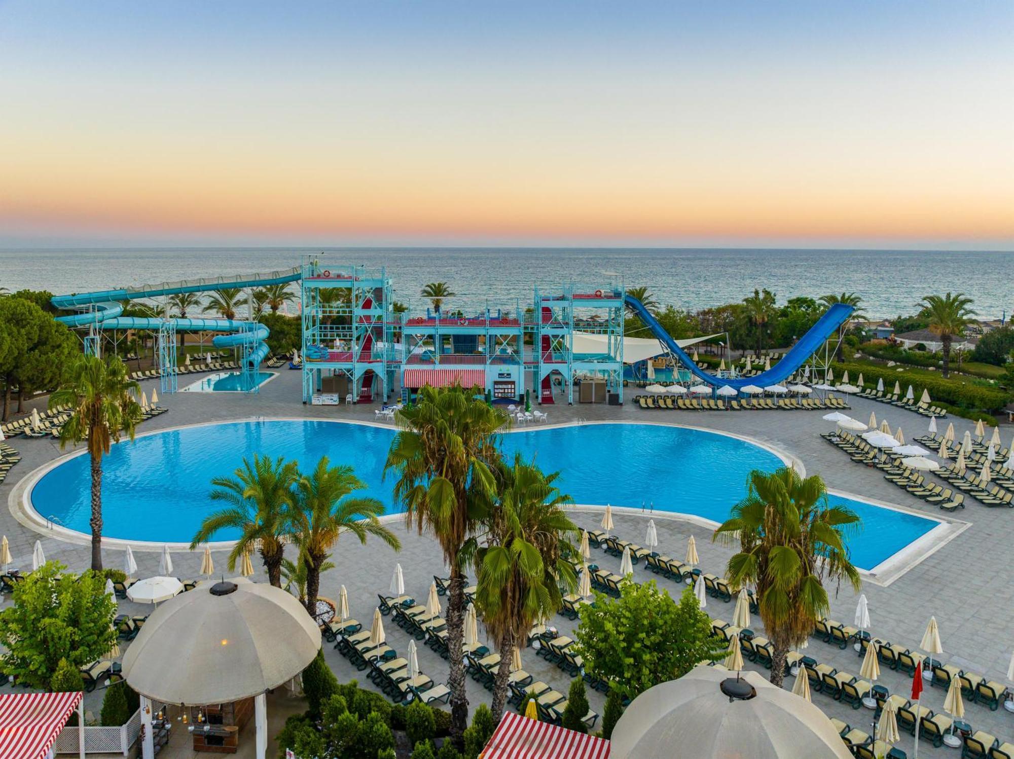 Asteria Family Resort Belek Antalya Extérieur photo