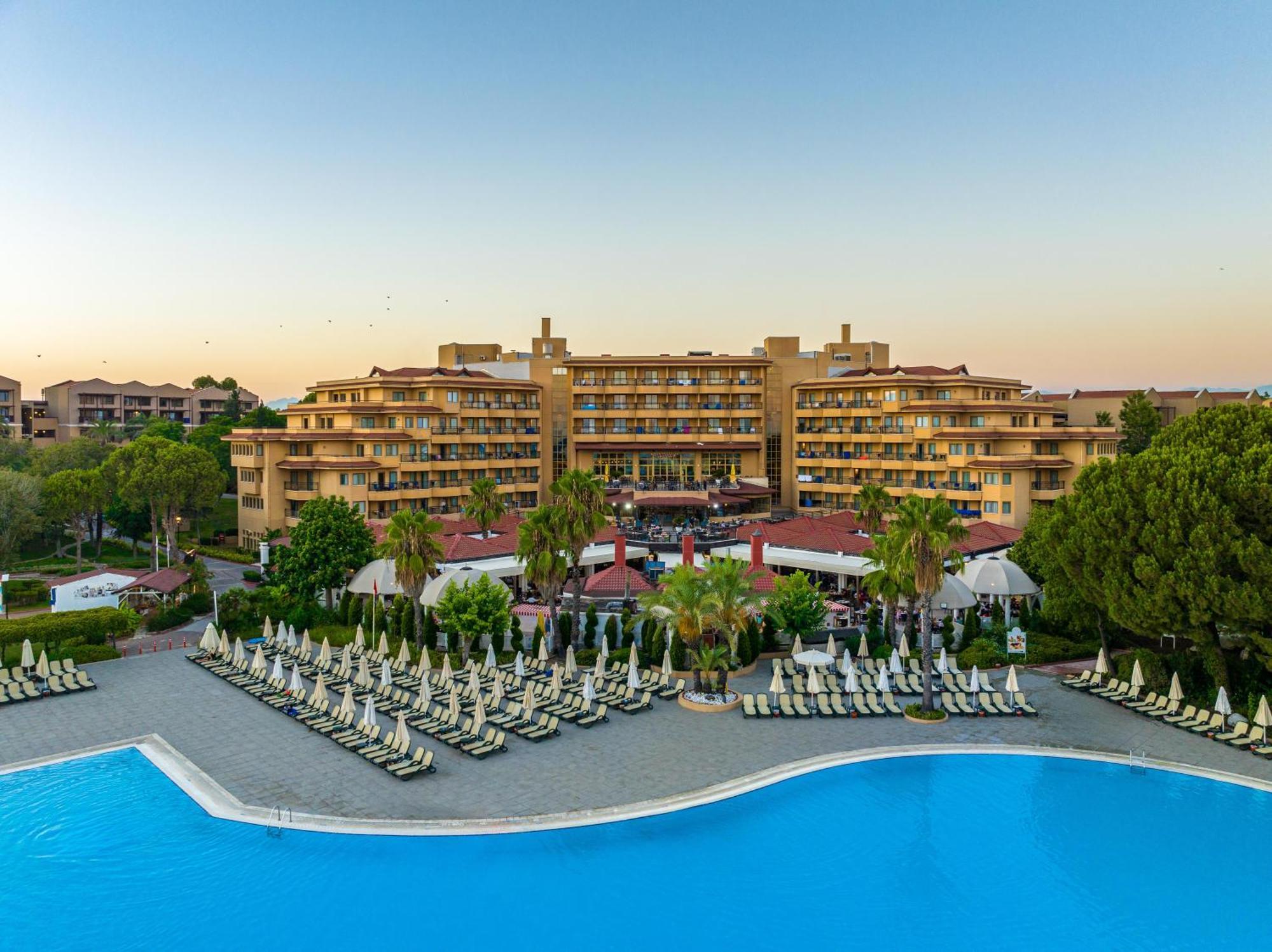 Asteria Family Resort Belek Antalya Extérieur photo The hotel in 2016