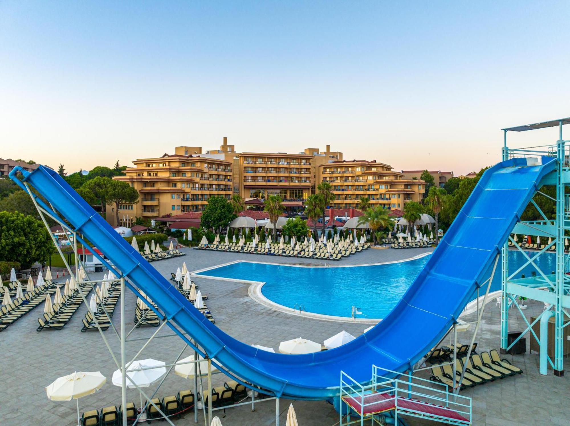 Asteria Family Resort Belek Antalya Extérieur photo