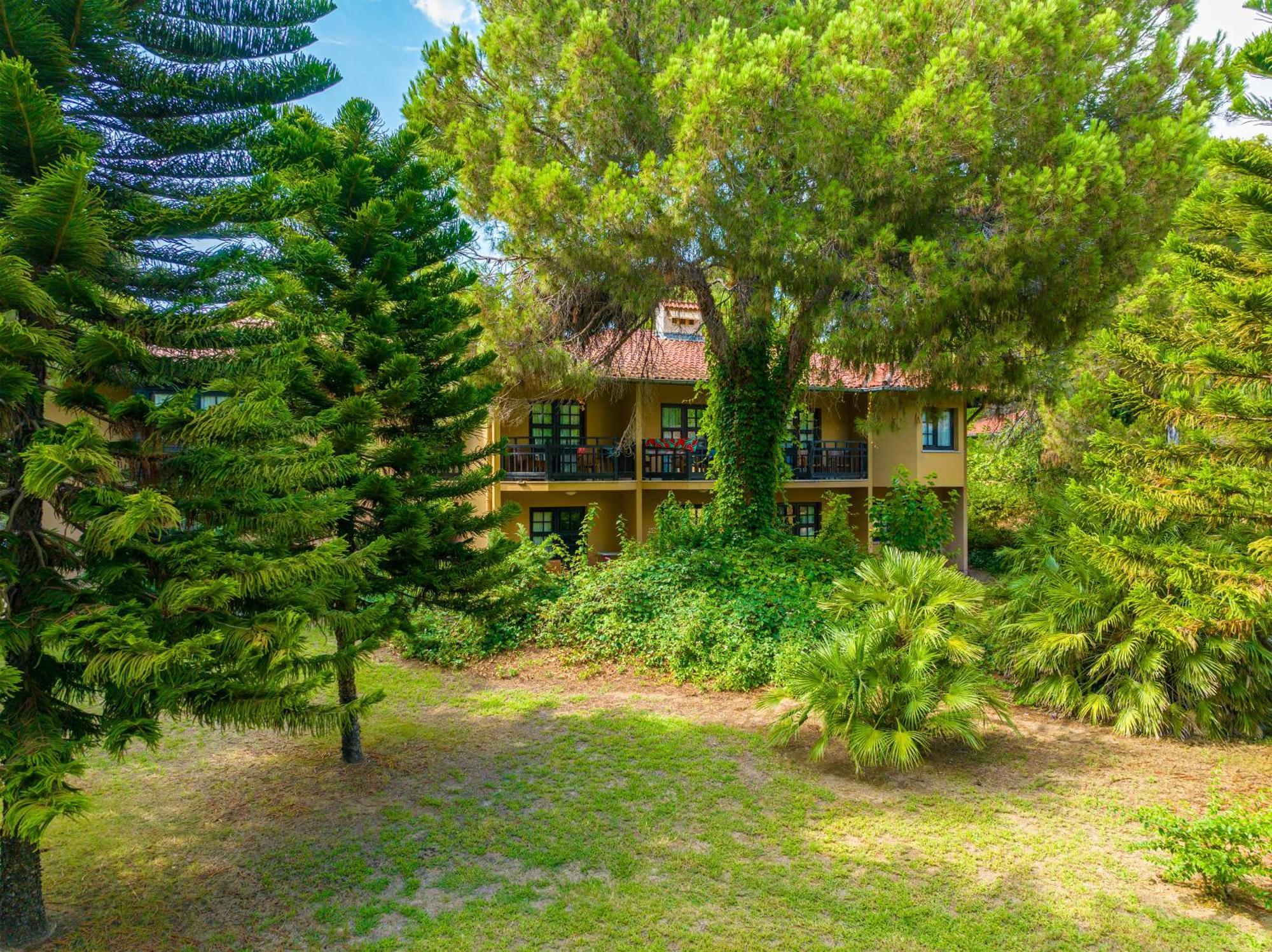 Asteria Family Resort Belek Antalya Extérieur photo The house of the writer in the village of Klyazma