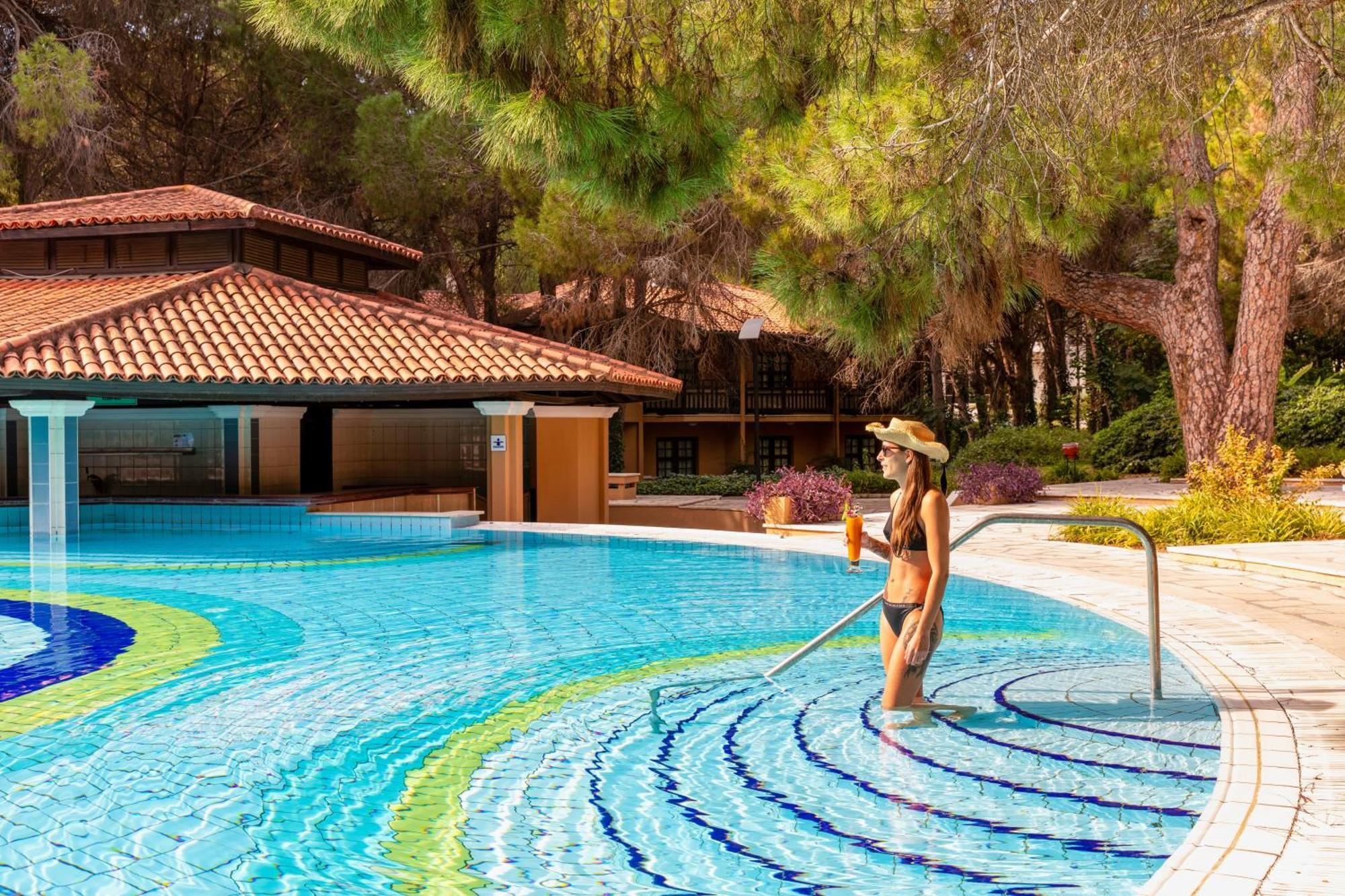 Asteria Family Resort Belek Antalya Extérieur photo A swimming pool