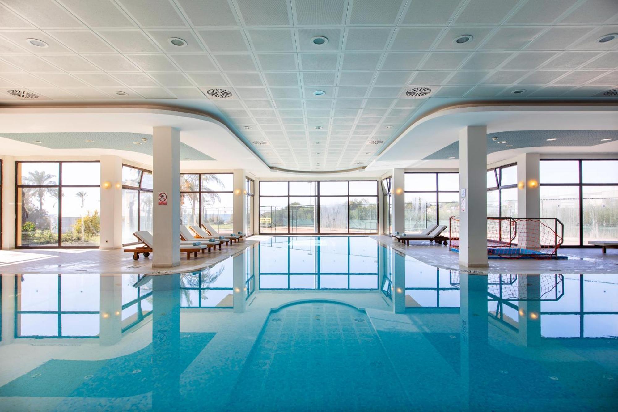 Asteria Family Resort Belek Antalya Extérieur photo Indoor pool